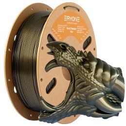 PLA Eryone Burnt Titanium...