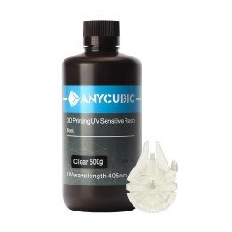Resina UV Anycubic Clear...