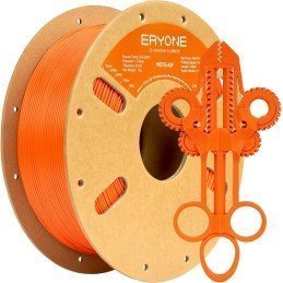 PETG Eryone Glass Fiber Orange
