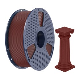 PLA HS Sunlu Marble Brick Red