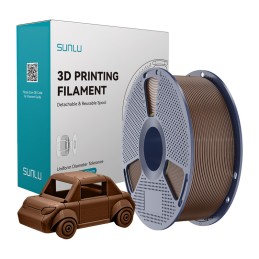 PETG SUNLU Coffe Brown