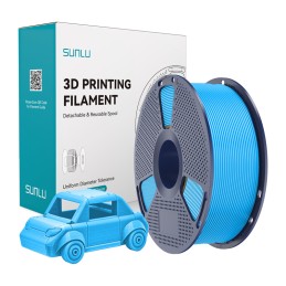 PETG SUNLU Cyan