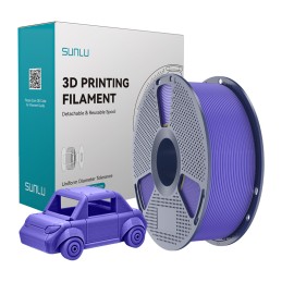 PETG SUNLU Lavender Purple