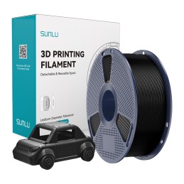 PETG SUNLU Black