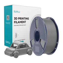 PETG SUNLU Grey