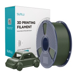 PETG SUNLU Olive Green