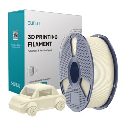 PETG SUNLU Bone White