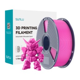 PLA+ 2.0 SUNLU Magenta
