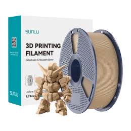 PLA+ 2.0 SUNLU Oak