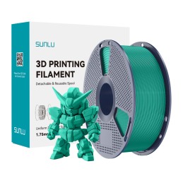 PLA+ 2.0 SUNLU Grass Green