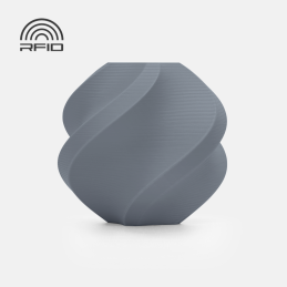 PLA Matte Bambulab Ash Gray...