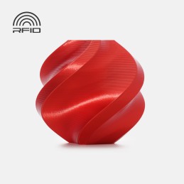 PLA Silk Bambulab Candy Red...