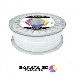 PLA 870 Sakata White (RAL9016)