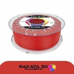 PLA 870 Sakata Red (RAL3028)