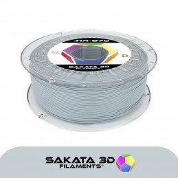 PLA 870 Sakata Grey (RAL7046)
