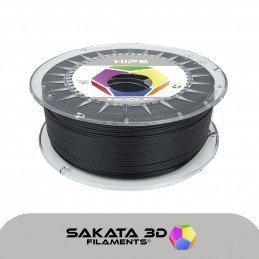 HIPS Sakata Black (RAL9010)