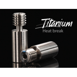 Heatbreak V6 Kraken Titanium