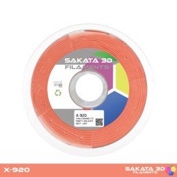 Flex X-920 Sakata Orange Chalk